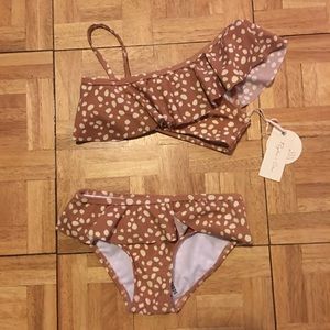 Rylee and Cru Girl’s Swimsuit